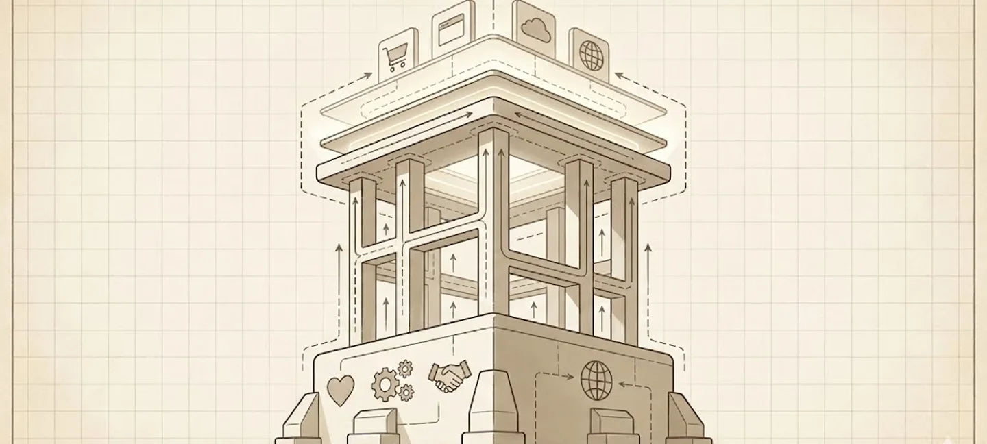 From Burnout to Blueprint: What Building Wellness Shopify Stores Taught Me About Sustainable Systems