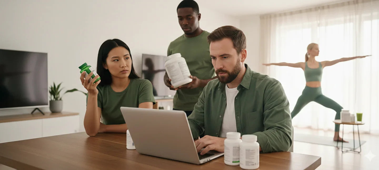 Why Your Wellness Shopify Store Has a Trust Problem (And How to Fix It)