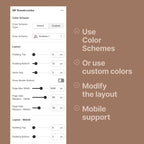 Customizable Breadcrumbs Section for Shopify
