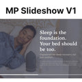High Performance MP Slideshow V1 Section for Shopify